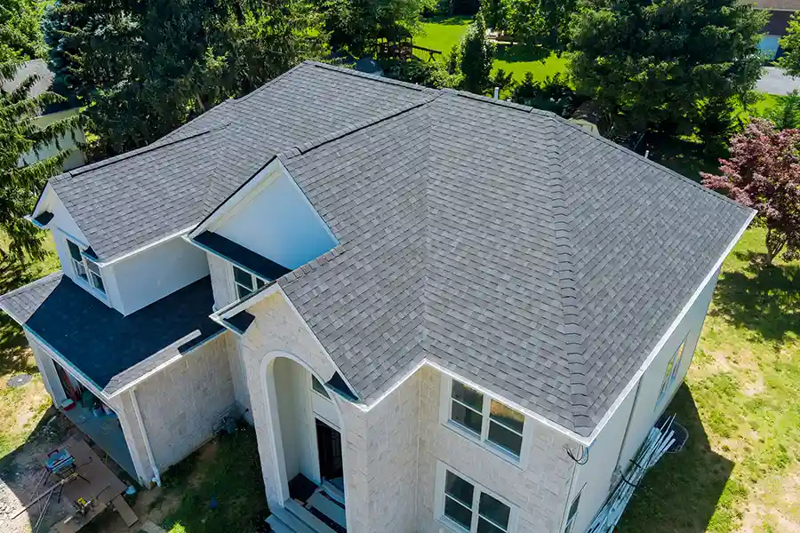 Excellent Asphalt Shingle Roof Repair in Sammamish, WA Excellent Asphalt Shingle Roof Repair in Sammamish, WA