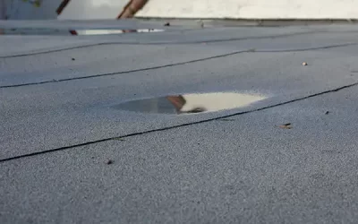 How Flat Roof Leak Repair Prevents Structural Damage