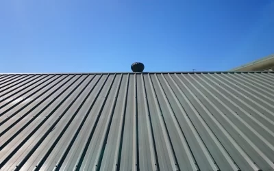 Roof Vent Installation How Roof Vents Reduce Indoor Humidity