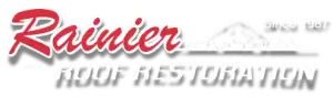 Rainier Roof Restoration