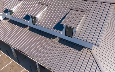 Key Benefits of Choosing Metal Roof Installation for Homes