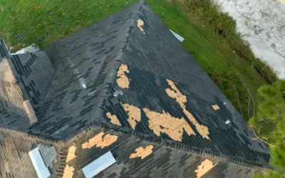 Roofing Restoration Common Repair Methods