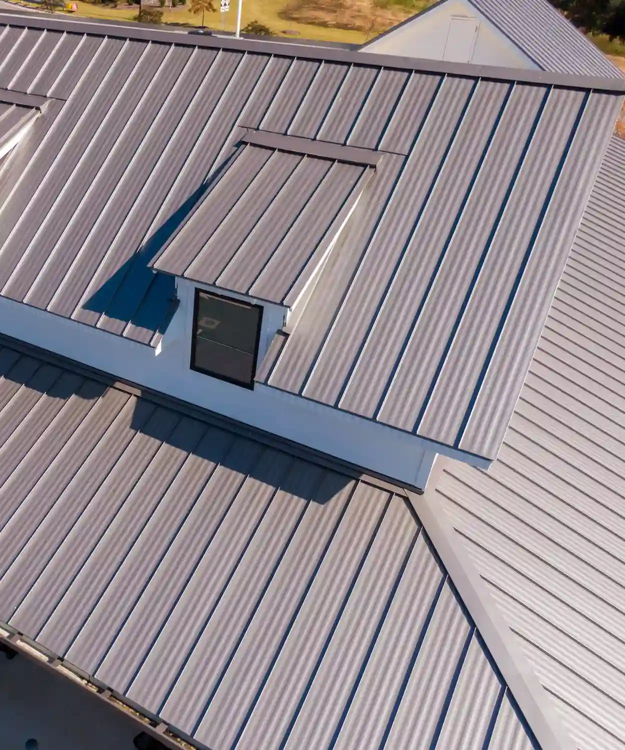 Residential Metal Roofing Contractor