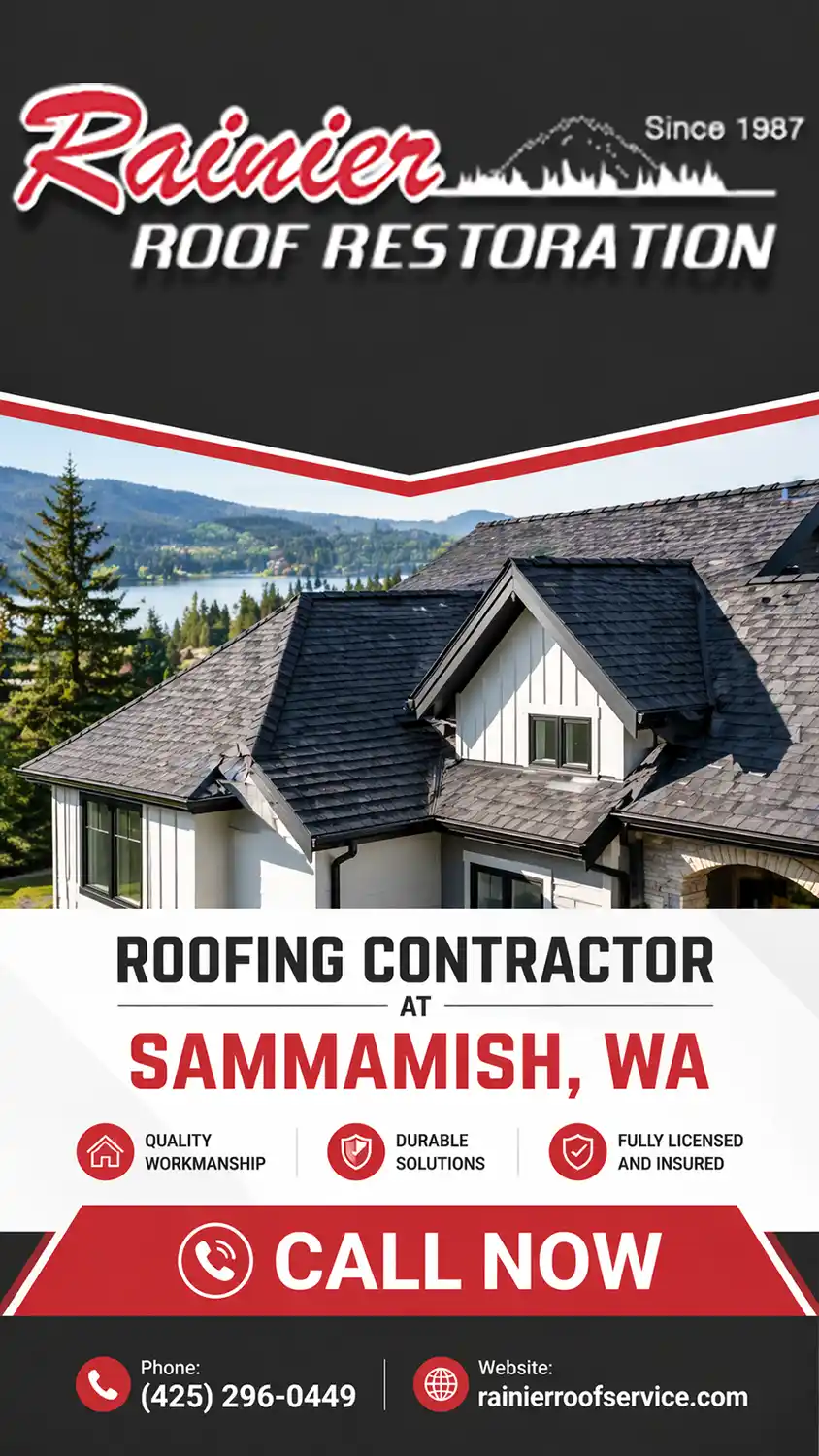 Residential Roofing Contractor